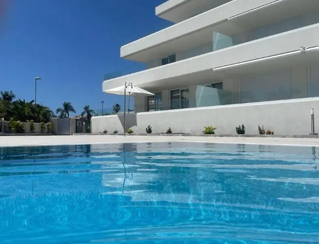 Apartmán Corner Terrazas De Adeje Costa Adeje (Tenerife)