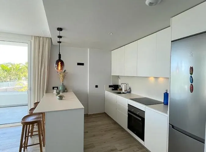 Corner Terrazas De Adeje דירה *