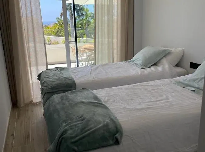 Corner Terrazas De Adeje דירה אדחה